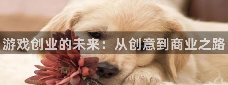蓝冠娱乐app下载：游戏创业的未来：从创意到商业之路