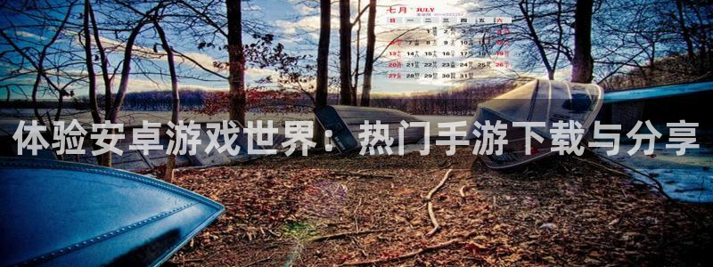 蓝冠娱乐平台官网登录:体验安卓游戏世界:热门手游下载与分享