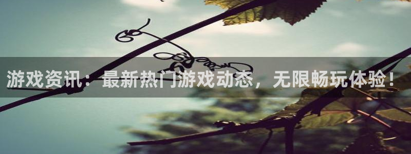 蓝冠娱乐注册：游戏资讯：最新热门游戏动态，无限畅玩体验！